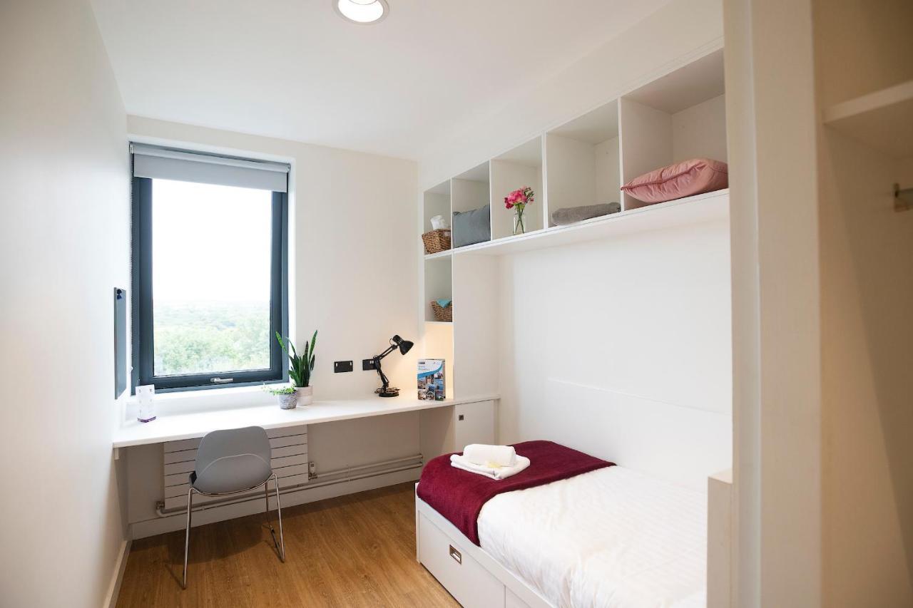 Goldcrest Village Rooms University Of Galway Exterior foto