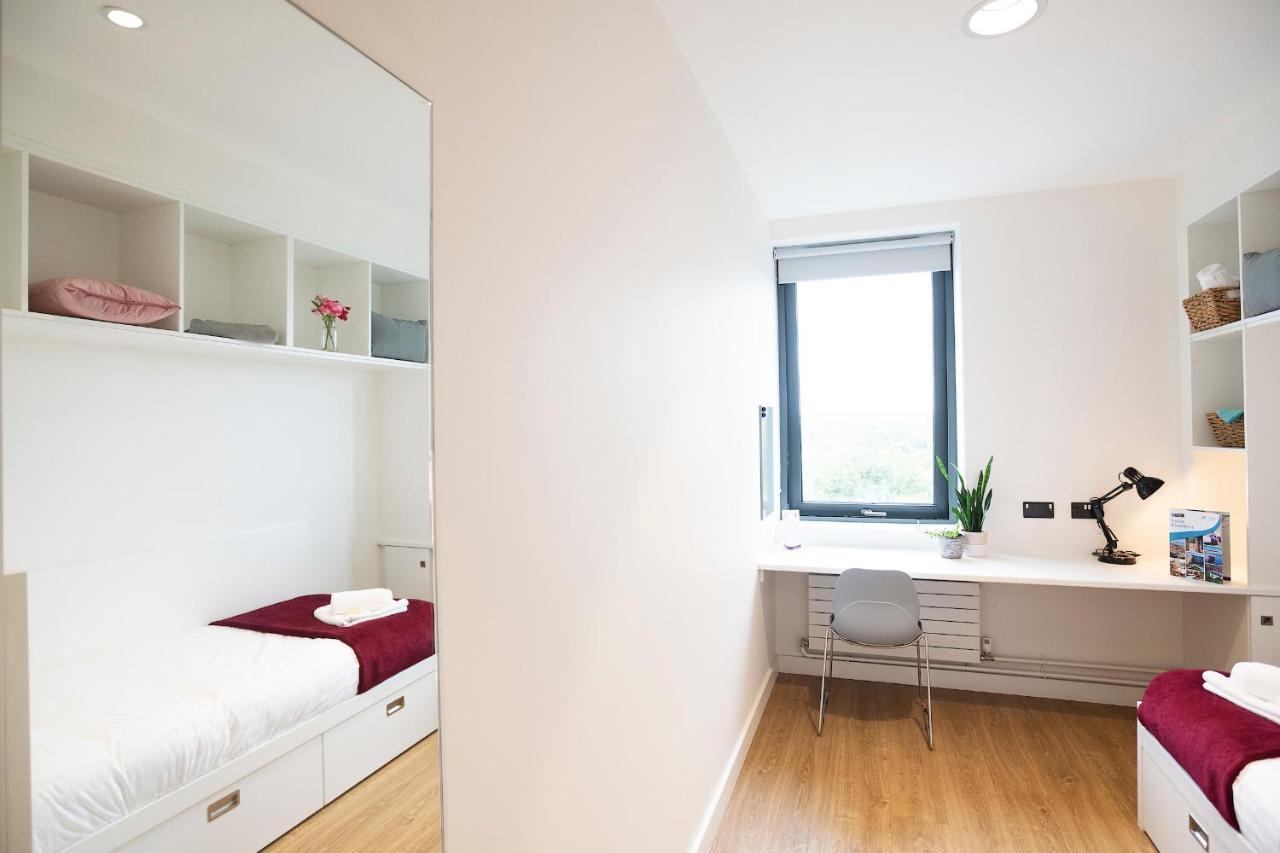 Goldcrest Village Rooms University Of Galway Exterior foto