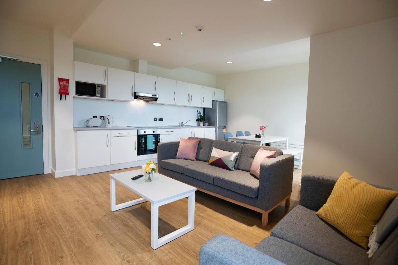 Goldcrest Village Rooms University Of Galway Exterior foto
